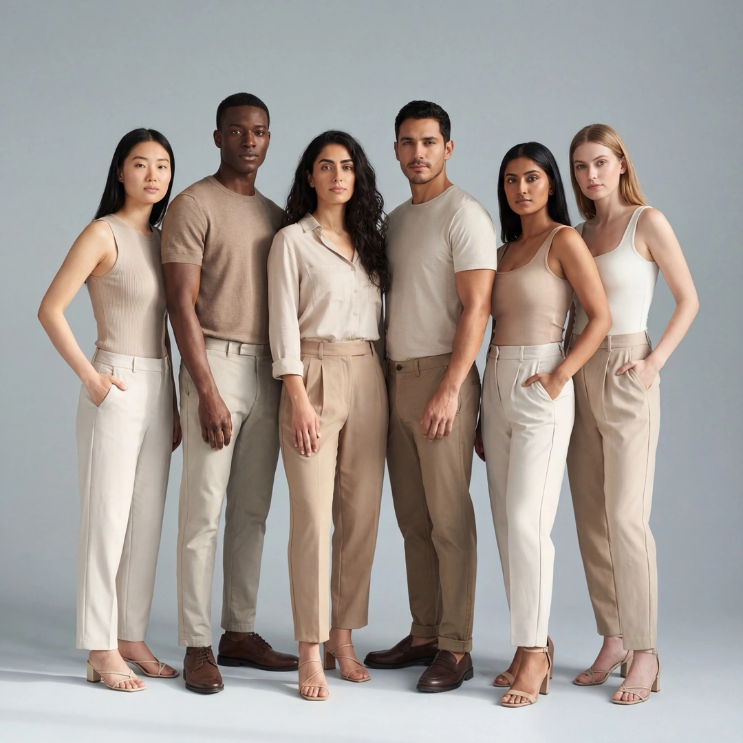 Grandeur Tex - Diverse Fashion Collection